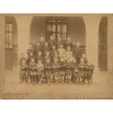 Huitième A : lycée Montaigne