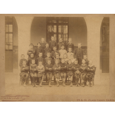 Huitième A : lycée Montaigne