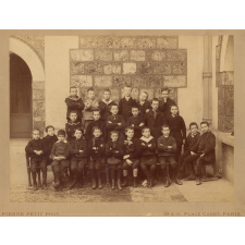 Sixième A : lycée Louis-le-Grand