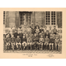 Lycée Pierre Corneille : Rouen
