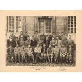 Lycée Pierre Corneille : Rouen