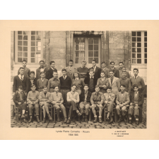 Lycée Pierre Corneille : Rouen