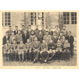 4e B3 : Lycée Pierre Corneille : Rouen