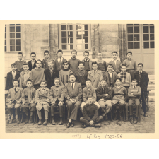 4e B3 : Lycée Pierre Corneille : Rouen