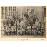 Lycée Pierre Corneille : Rouen