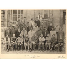 Lycée Pierre Corneille : Rouen
