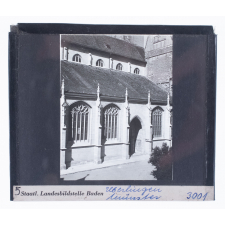 Überlingen : Münster = basilique