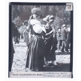 Mädchen aus Gutach i/K = Jeunes filles de Gutach dans la vallée de la Kinzig