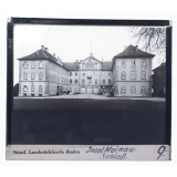 Insel Mainau : Schloß = Île de Mainau : château