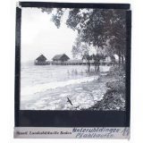 Unteruhldingen : Pfahlbauten = Constructions sur pilotis