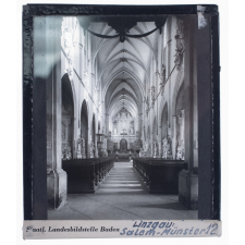 Linzgau : Salem - Münster = Cathédrale de Salem