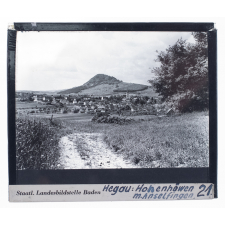 Hegau : Hohenhöwen m. Anselfingen