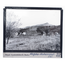 Hegau : Hohenstoffel