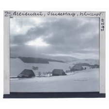 Breitnau, Wintertag = Breitnau en hiver