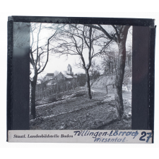 Tüllingen - Lörrach Wiensental