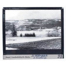 St-Märgen m. Feldberg