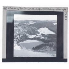 Feldsee , Raimartihof, Feldberg, Schwarzw.