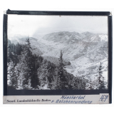 Münstertal v. Belchenrundweg = Münstertal vue depuis le sentier du Belchen