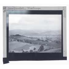 Dreisamtal, Vorgebirge : contreforts