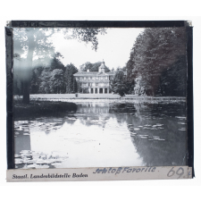Schloß Favorite = Château de la Favorite