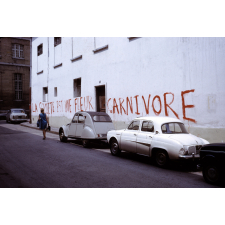 Événements politiques : mai 1968