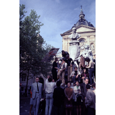 Événements politiques : mai 1968