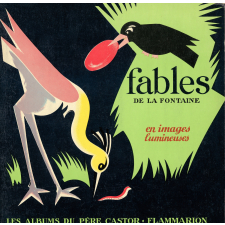 Fables de La Fontaine en images lumineuses.