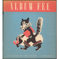 Album fée.