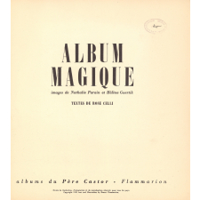 Album magique.