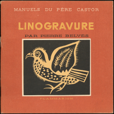 Linogravure.