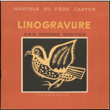Linogravure.