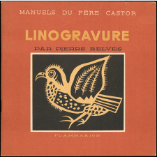 Linogravure.
