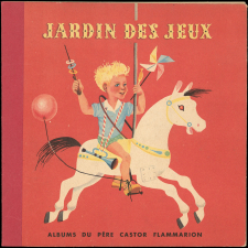 Jardin des jeux.