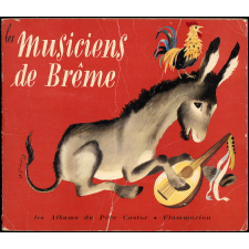 Les Musiciens de la ville de Brème.