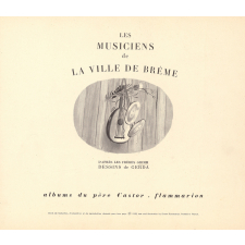 Les Musiciens de la ville de Brème. 