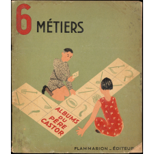 6 métiers.