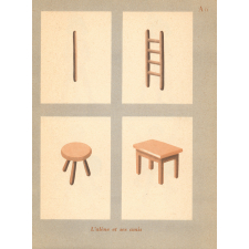 Les 5 doigts de la main. Pour les petits. I. Planches de jeux.