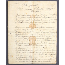 Cahier de théâtre