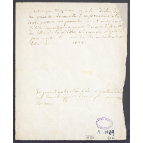 Demande d'autorisation