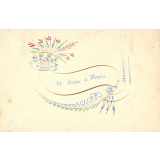 Carte de visite : poupée : Mr Arthur de Moyria