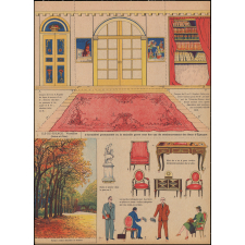 Découpage publicitaire : bons d'épargne : Ile-de-France