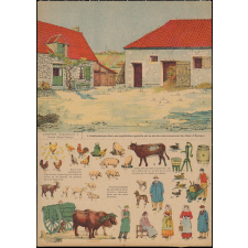 Découpage publicitaire : bons d'épargne : Limousin