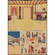 Découpage publicitaire : bons d'épargne : Béarn