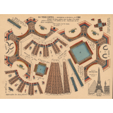 Petites constructions : la tour Eiffel : N° 1360
