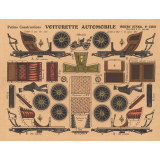 Petites constructions : voiturette automobile : N° 1369