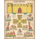 Construction : Jeu des croisades : Paramount