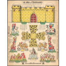 Construction : Jeu des croisades : Paramount