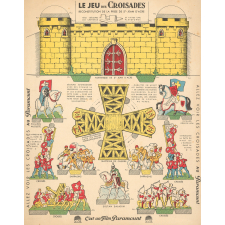 Construction : Jeu des croisades : Paramount