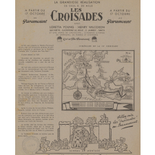 Construction : Jeu des croisades : Paramount