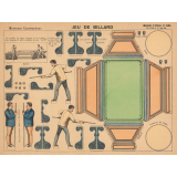 Moyennes constructions : jeu de billard : N° 885